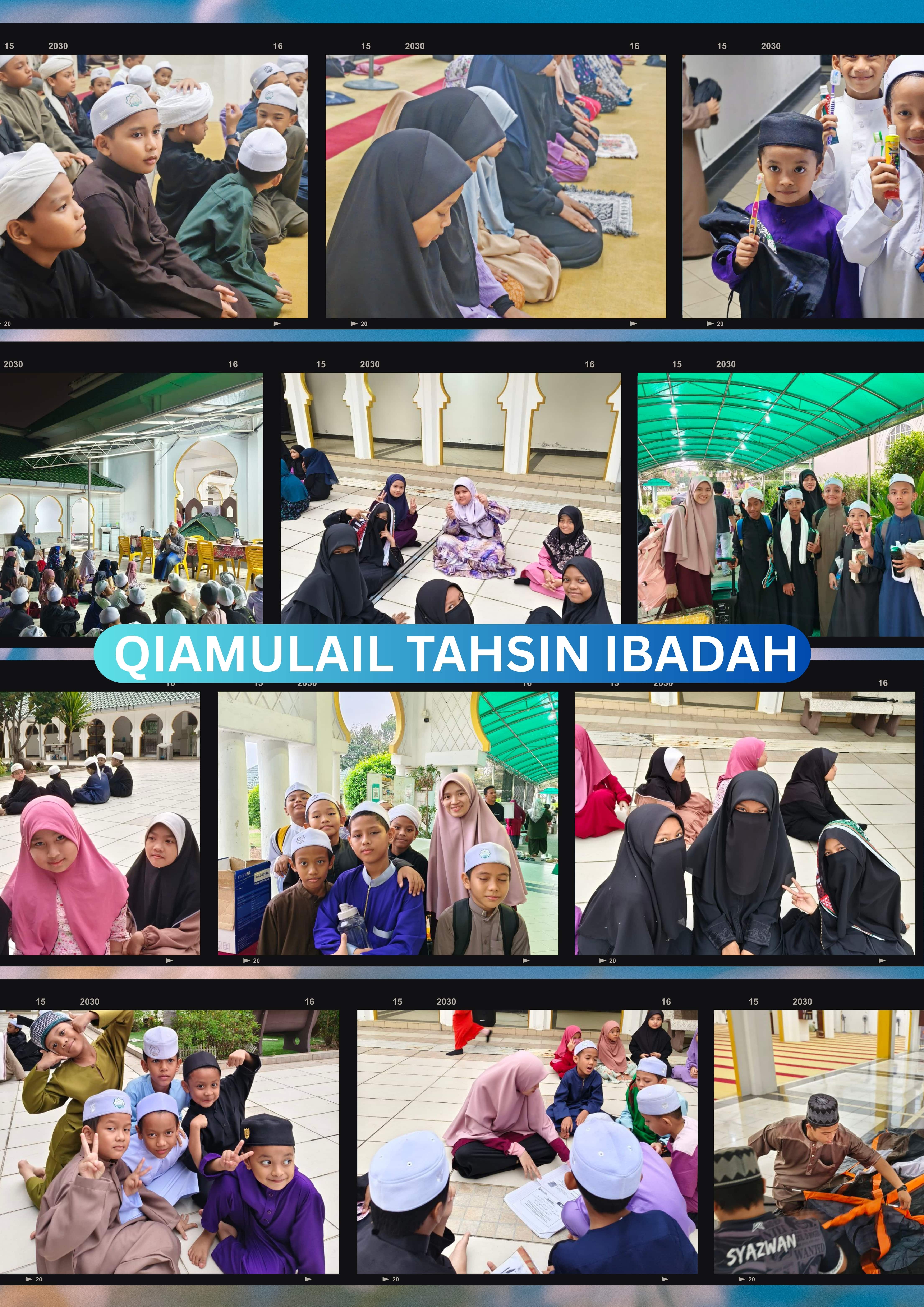 TAHSIN IBADAH