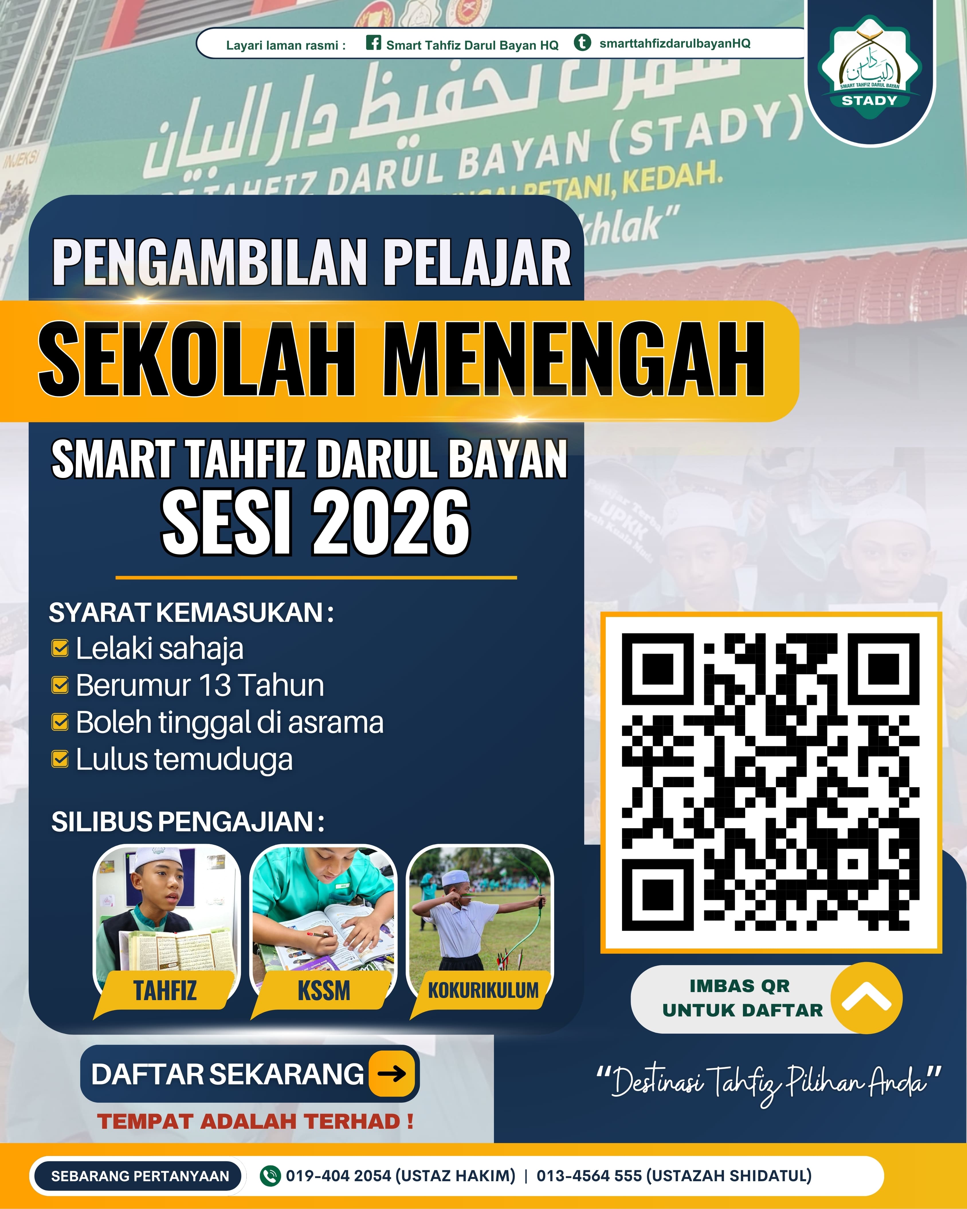 SEKOLAH MENENGAH (2)